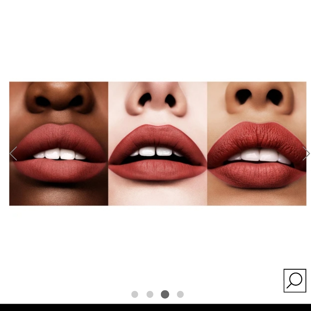 Pat McGrath MatteTrance lipstick - Omi